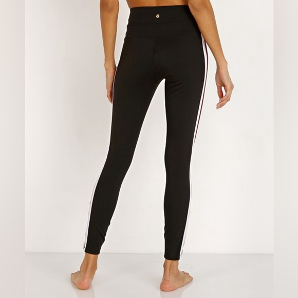 Spiritual Gangster Track Tight high rise-extra thick black XS compression thick - Picture 4 of 13